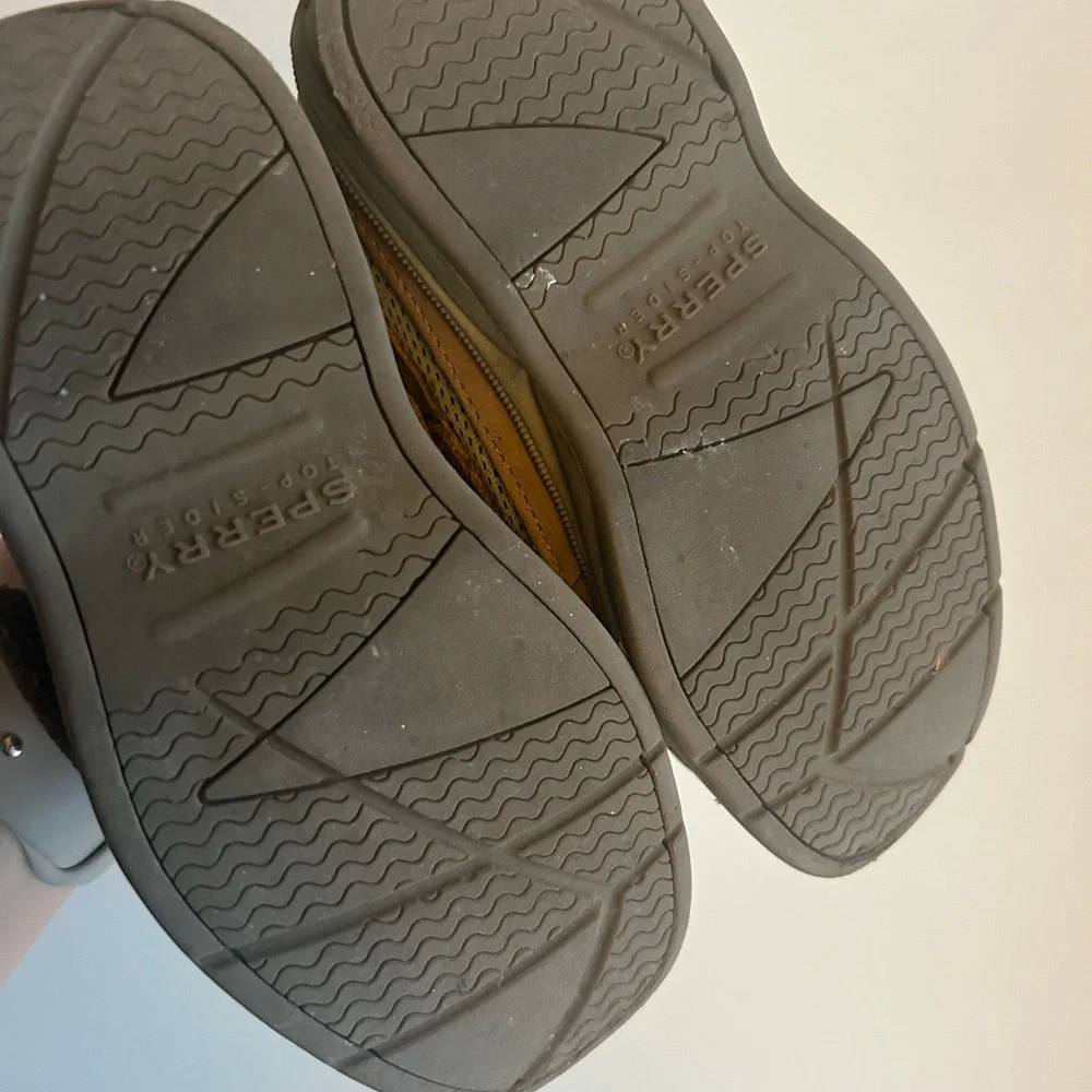 Toddler Sperry Boat Shoes